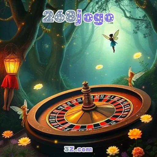 A Fantasia do 268jogo: Jogos Que Encantam e Surpreendem