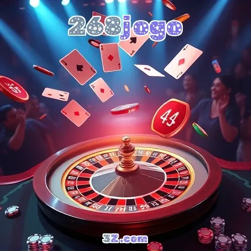 Roleplay Incríveis no 268jogo: Envolva-se em Aventuras Únicas