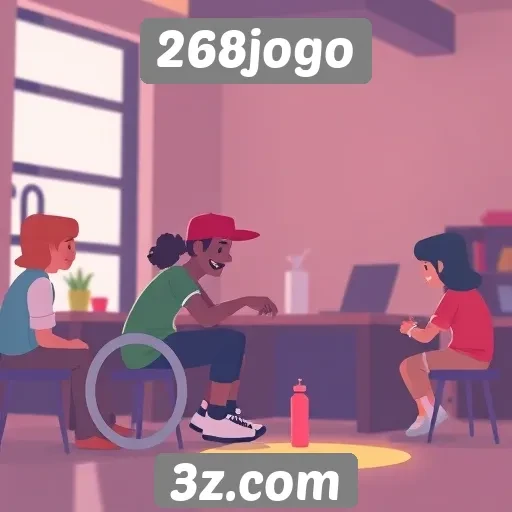 Acessibilidade e usabilidade no 268jogo