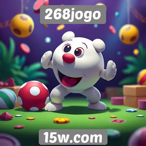 Análise dos jogos oferecidos no site 268jogo