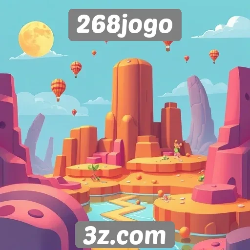 Evolução do design do 268jogo ao longo do tempo