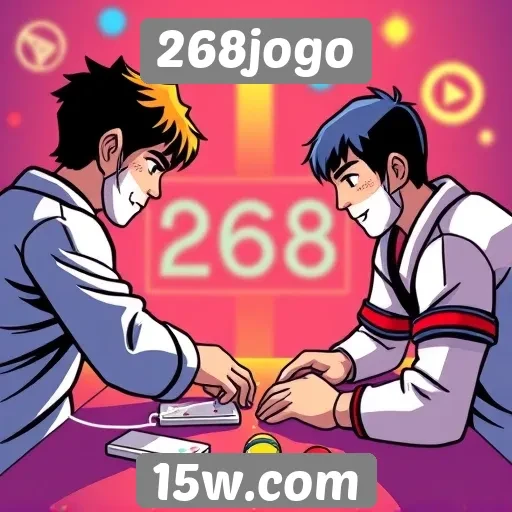 Fatores que contribuem para o engajamento no 268jogo