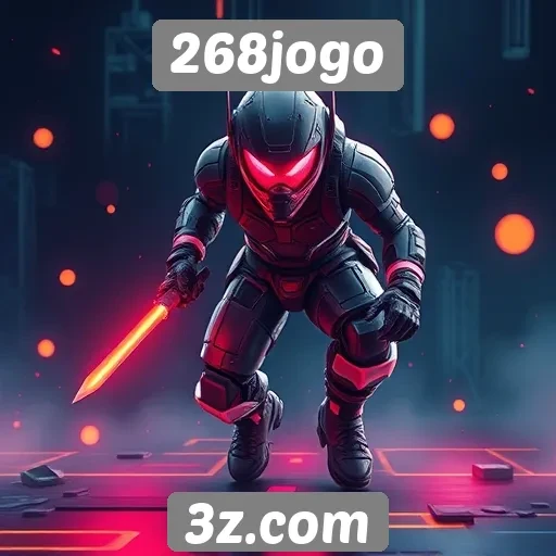Tendências futuras de jogos no 268jogo