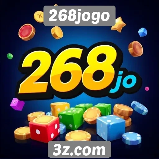 Principais jogos em destaque no site 268jogo