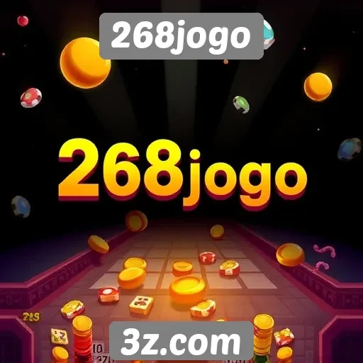 História e evolução do 268jogo no mercado