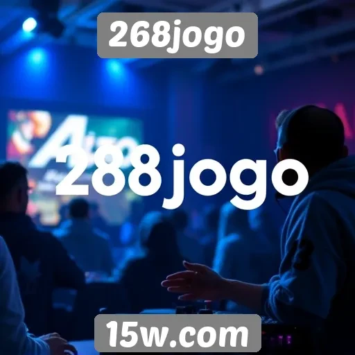 O impacto do 268jogo na comunidade gamer