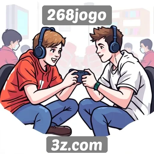 Impactos do 268jogo na comunidade de jogadores