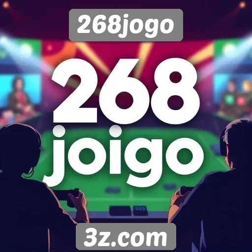 Impacto do site 268jogo na comunidade de gamers