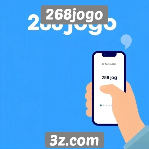Como o 268jogo se destaca entre concorrentes