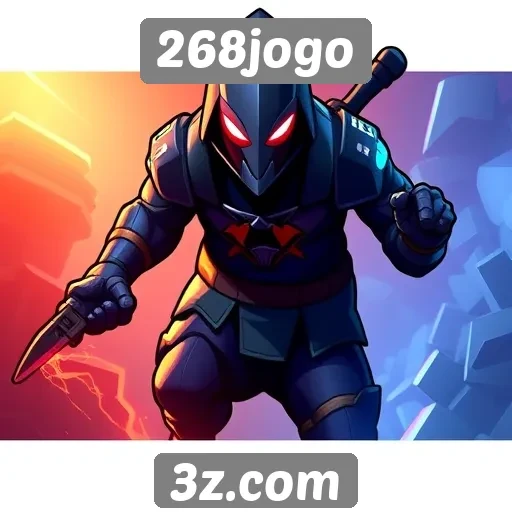 Novidades e lançamentos em 268jogo