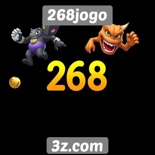 268jogo oferece ampla variedade de jogos online