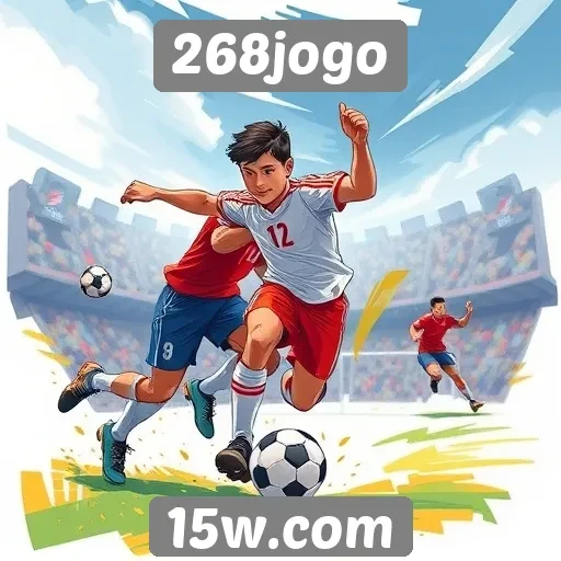 Histórias de sucesso de jogadores no 268jogo