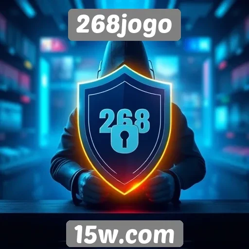 Características de segurança do 268jogo