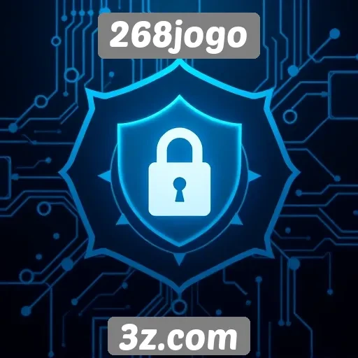 Segurança e privacidade no 268jogo