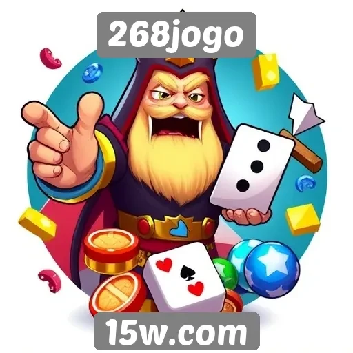 Análise das funcionalidades do site 268jogo