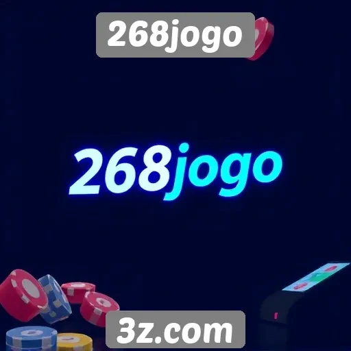 Recursos exclusivos que destacam o site 268jogo