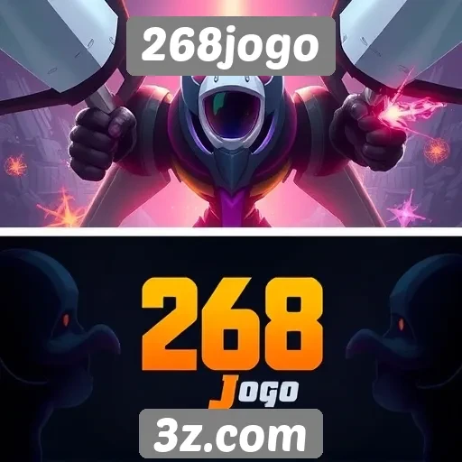 Nova atualização traz melhorias na interface do 268jogo